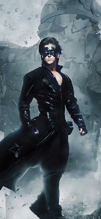 Hrithik Roshan Krish Bgm ringtoon