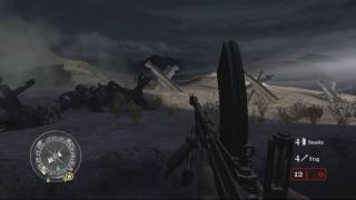 Call of Duty 2 Part 8: Desert Brutality