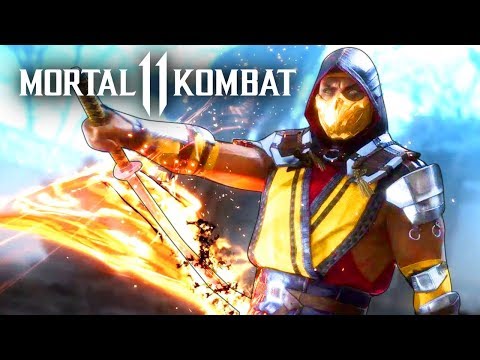 Video: Auf Halbem Weg Mehr Mortal Kombat