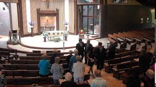 Funeral Mass for Robert Duncanson