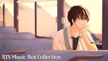 BTS Music Box Playlist / 방탄소년단 오르골 플리 オルゴール