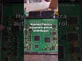 Hyundai Elentra automatic petrol Ecm problem and repair successfully