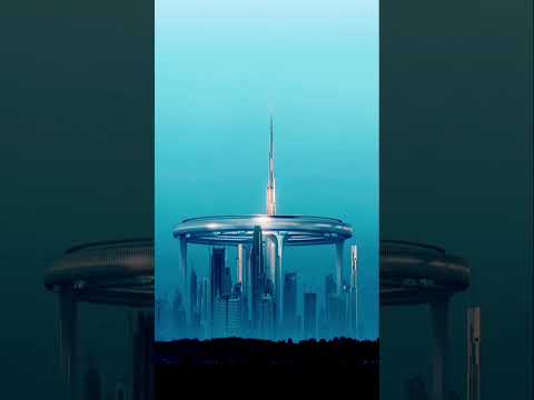 دبي شاهد كيف سيصبح برج خليفة