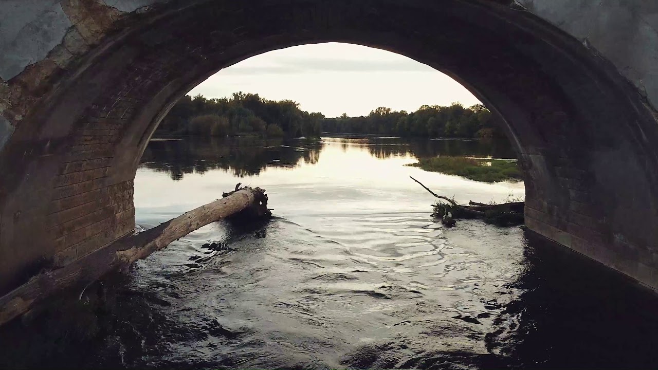 Pont canal - Le Guetin