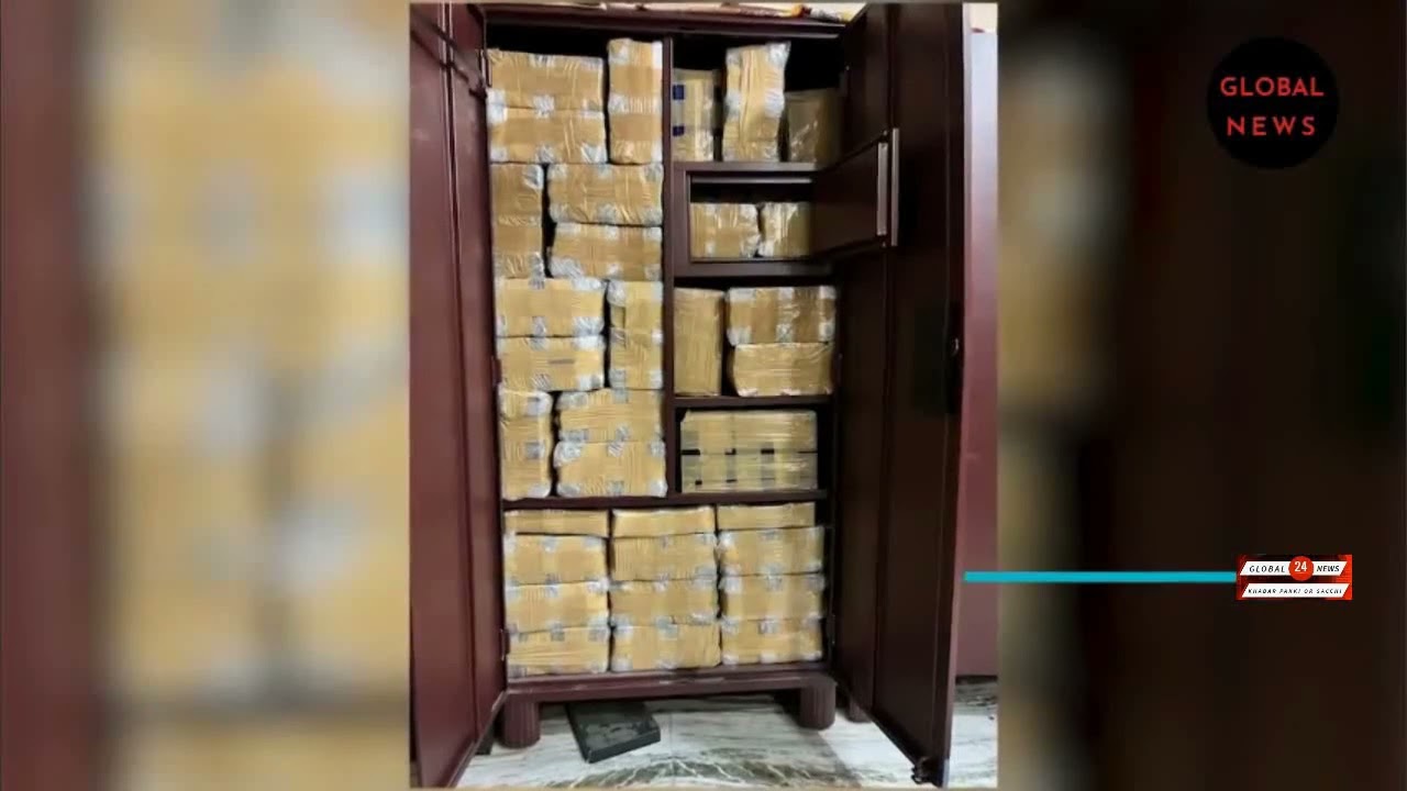 Kanpur IT Raid: Rs 150 Crore Recovered