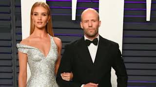 All about Rosie Huntington Whiteley and Jason Statham's relationship, 20 year age gap, and rarely se