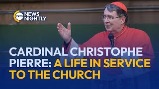 Cardinal Christophe Pierre Turns 80: A Life in Service to the Church | EWTN News Nightly