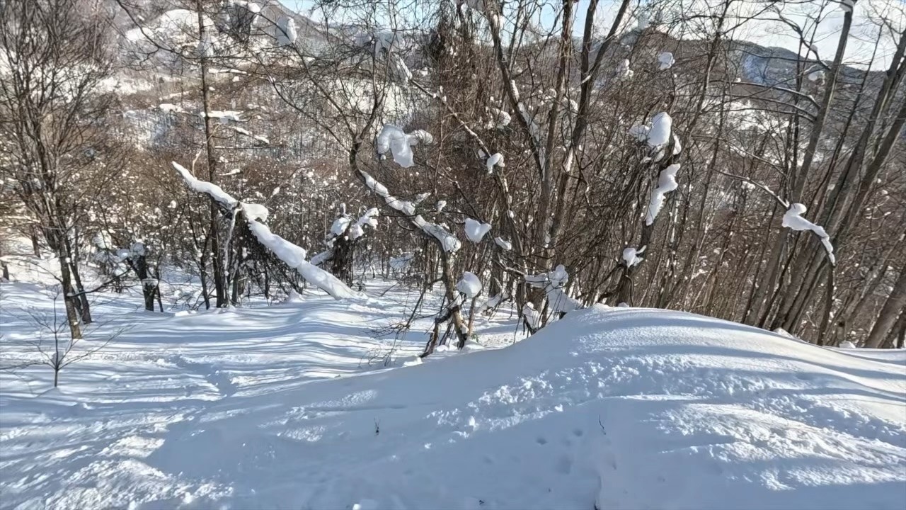 美唄国設スキー場〜第８弾〜ローカルスキー場を探検する