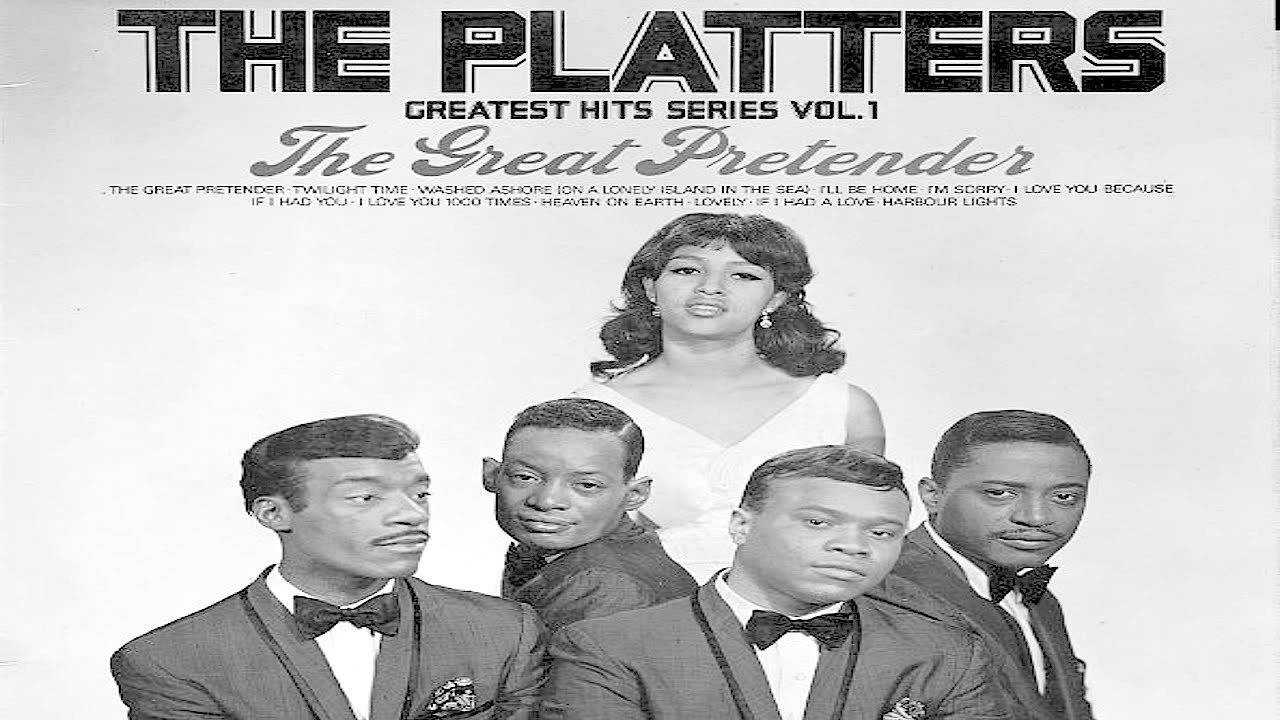 The Platters Smoke Gets In Your Eyes Album