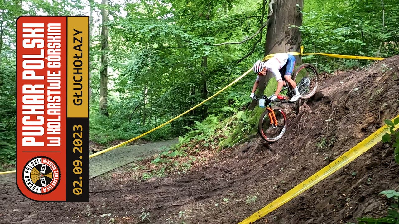 THE BEST OF... CykloOpawy XC UCI C3, Głuchołazy | PUCHAR POLSKI MTB XCO