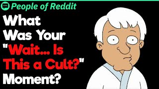 Wait... Is This a Cult