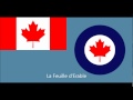 Canadian Military March - La Feuille d'Erable