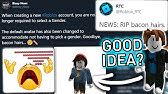 Roblox Created New Default Avatars Youtube - kreekcraft on twitter s97 avatars looks epic gg roblox
