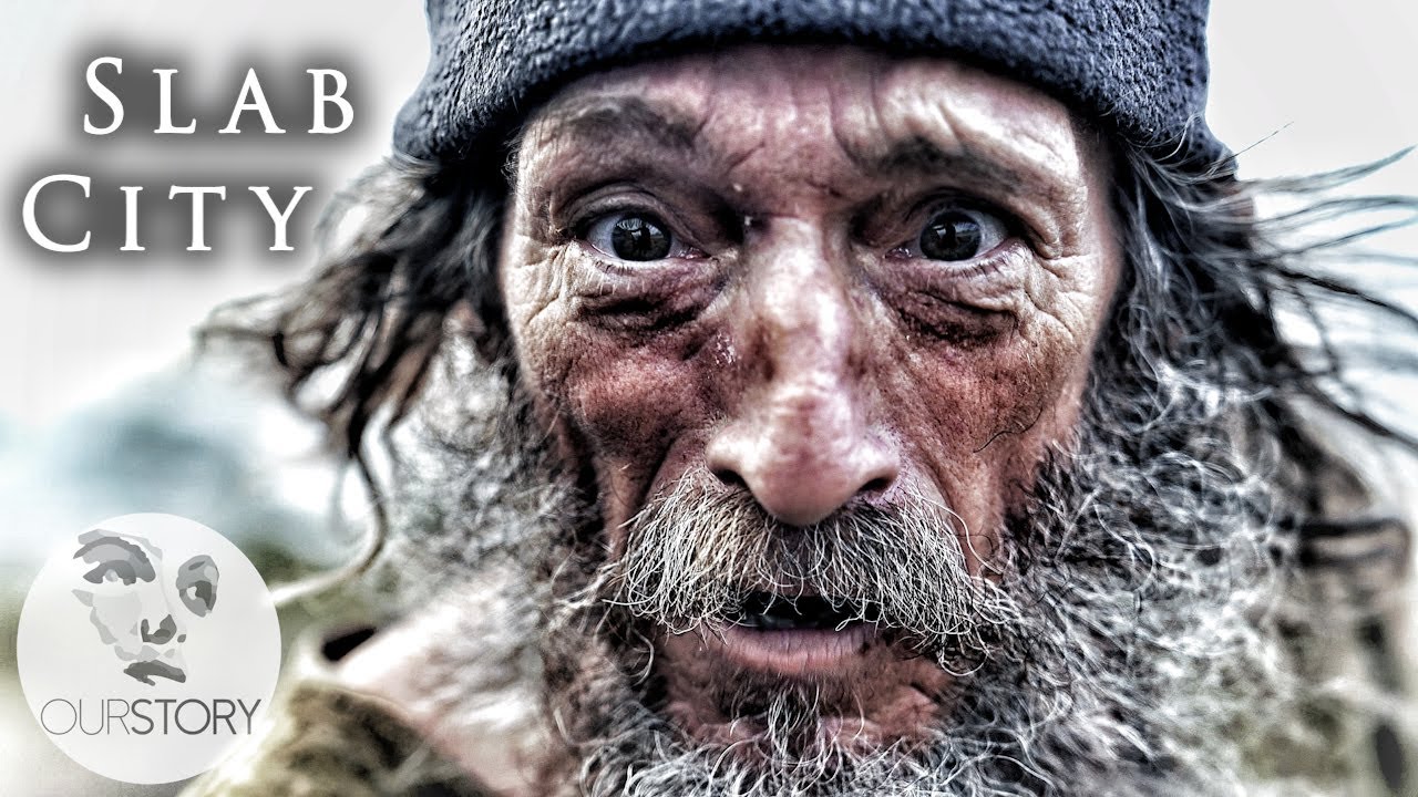 Self-Governing Off the Grid Squatters Paradise - Slab City's Story