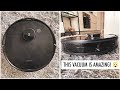The Coolest Robot Vacuum Cleaner On Amazon!