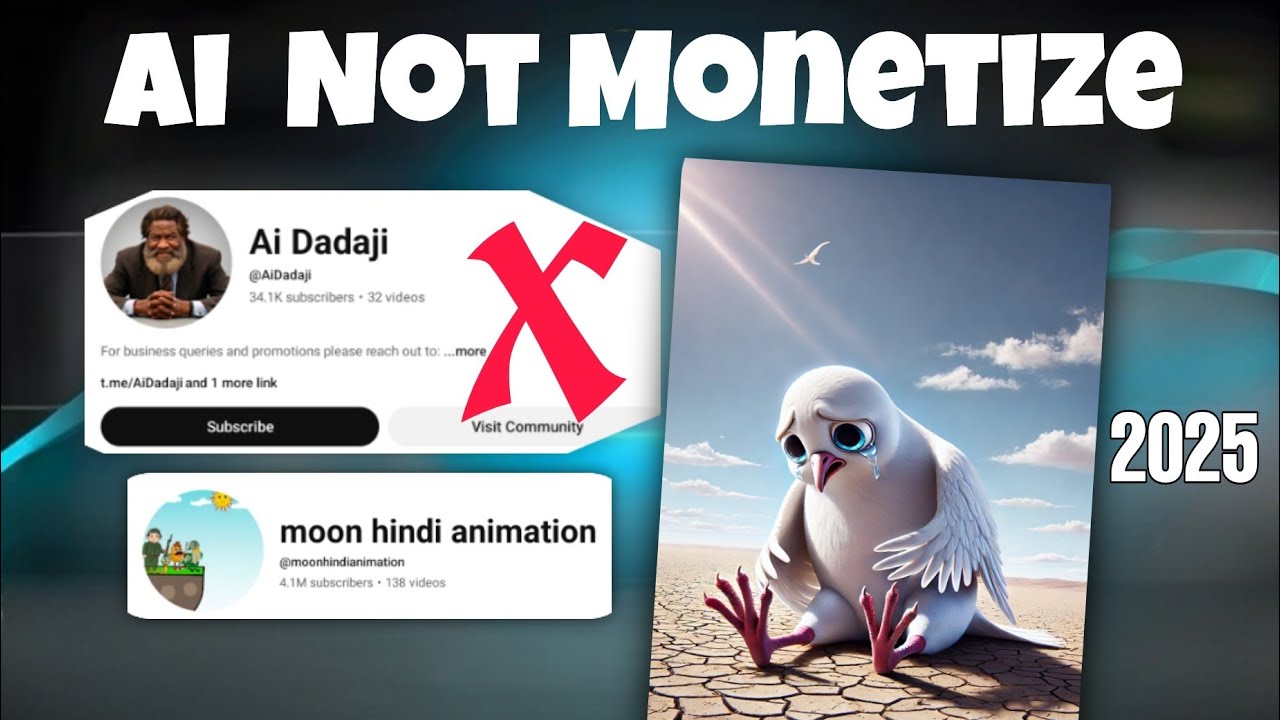 Youtube Algorithm Demonitization July 15 YouTube Update: Is Your Channel Safe From Demonetization ...