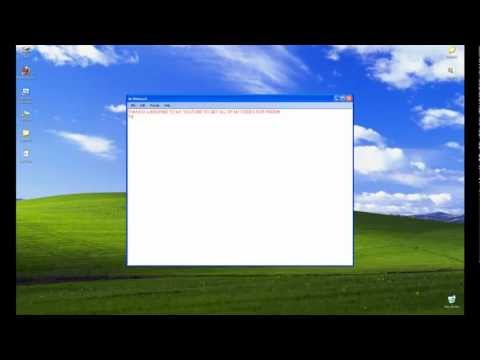 Advanced Notepad in vb 2008
