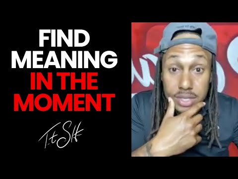 Release What You are Carrying | Trent Shelton