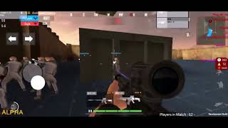 FIREFRONT MOBILE FPS - OPTIMIZATION TEST