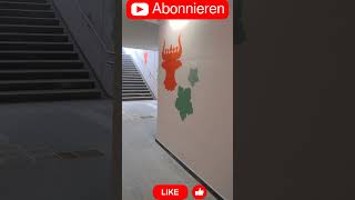Zurück auf dem Bahnsteig Ludwigslust - DB #Generalsanierung #Hamburg-#Berlin