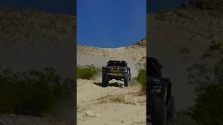 Trophy Truck Practice for My first Pro Race!