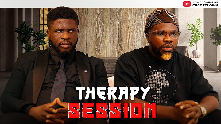 Anger Management Ft Mr Paul  || Therapy Session