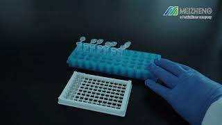Lactoperoxidase ELISA Test Kit Operation Video