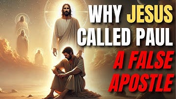 The Book of Revelation Is A REFUTATION of Paul | The Gospel Conspiracy