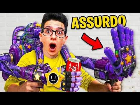HO COMPRATO 100 PRODOTTI PAUROSI di POPPY PLAYTIME 6