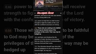 Constant Communication with God:#jesuschrist ##sabbath #Christian #gospel #newsupdate