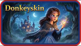 Donkeyskin – Animated Fairy Tale | Bed Time Story