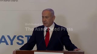 Netanyahu denies widespread reports of starvation in Gaza, blames Hamas for stealing aid