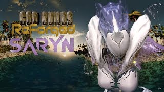 Warframe God Builds ReForged: SARYN