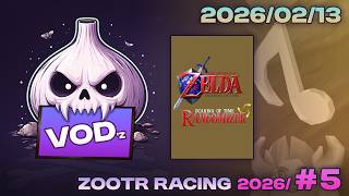 ZOOTR Racing [26/05] - 'Medallion Sprint'