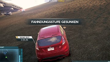 NFS Most Wanted 2012: Ford Fiesta ST - Jailbird (Terminal Velocity DLC) (#172)