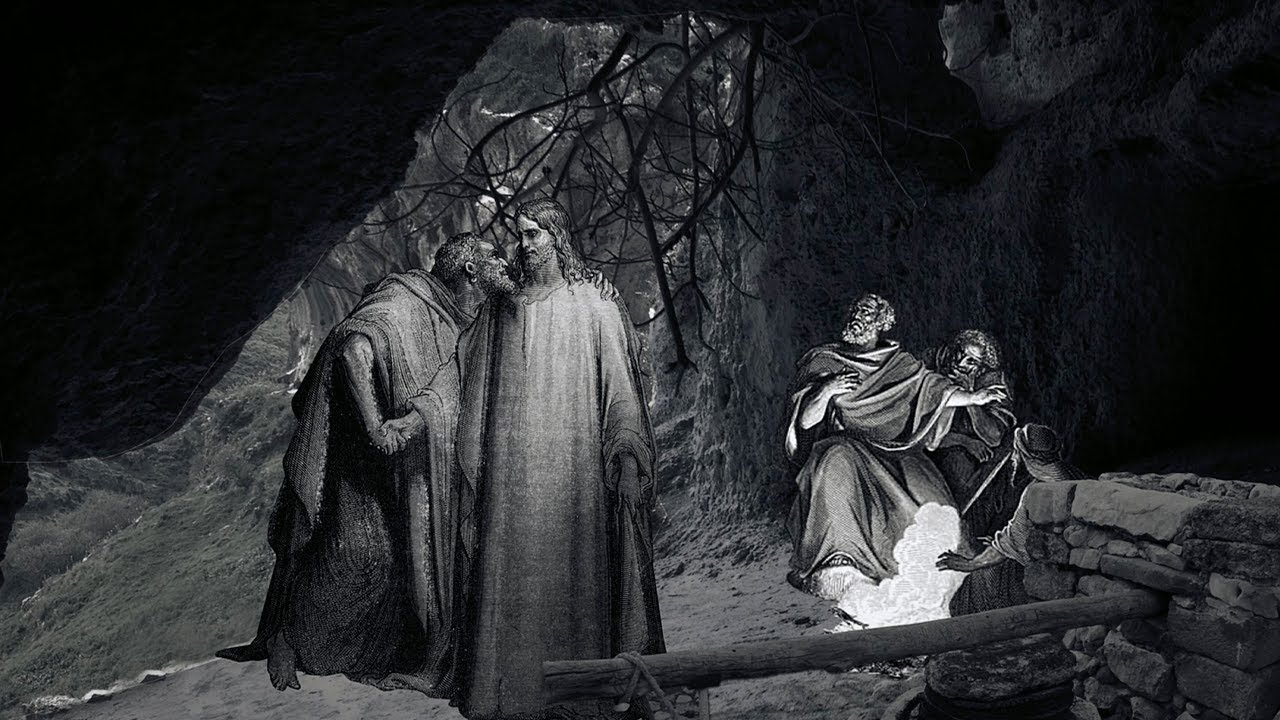 Where was Jesus Arrested: Garden or Cave? • Spotlight • Garden & Grotto of Gethsemane