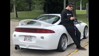 1998 GSX eclipse update