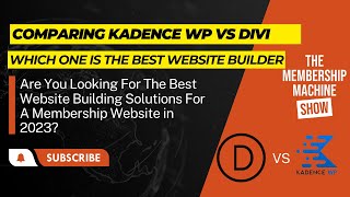Kadence WP vs. Divi: Best Website Builder Tool in 2022?