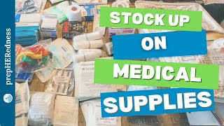 Everyday Emergency Essentials: Top Medical Supplies & FREE Preparedness Checklist