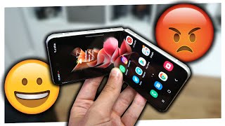 Alejandro Pérez Videos Galaxy Z Flip 3 | TODO lo que quizá NADIE TE CONTÓ