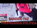 Fã de Lula fazendo propaganda política com a verdade