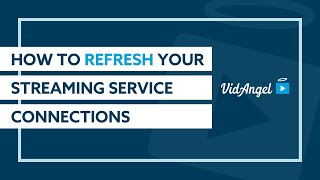 Celebrity How to Refresh Your Streaming Service Connections Profile