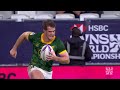 Fiji FLYING in France 🔥| HSBC SVNS Bordeaux 2026 | Men's Day 1 Highlights
