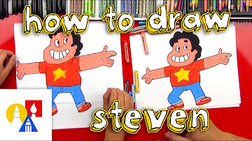 How To Draw Steven Universe