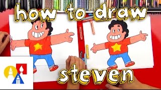 How To Draw Steven Universe