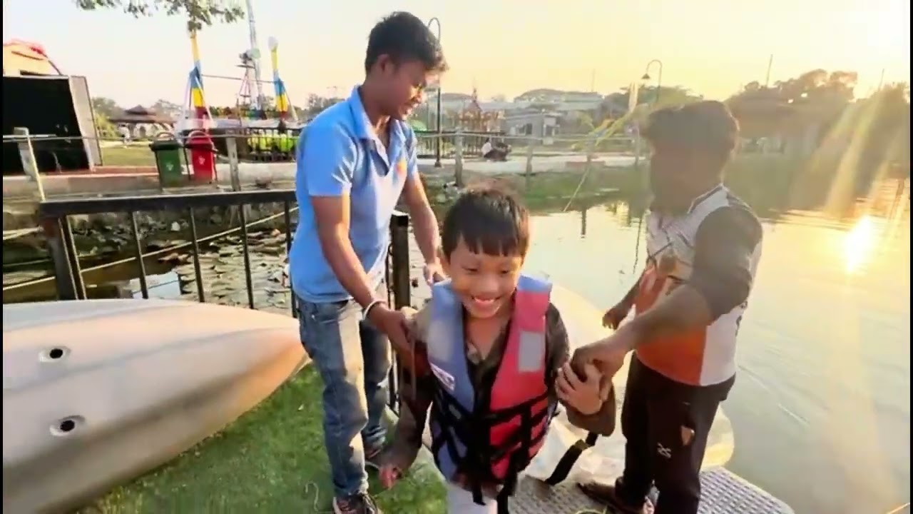 Saraighat Lake Park Amingaon… 