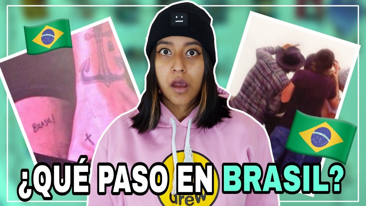 TODO sobre LARRY en BRASIL | Meli Sbeib