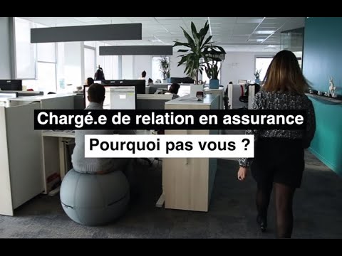 Chargé.e de relation assurance chez Suravenir Assurances