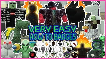 Roblox- Gamepass - How To Get All 19 Badges Morphs In Deadly Rails Roleplay | New Dead Rails Update