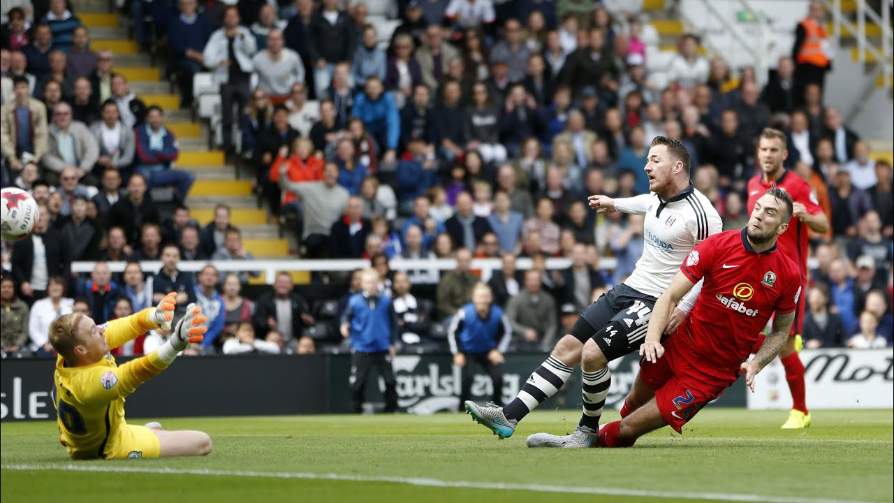 12. Ross McCormack, Blackburn Rovers (H)